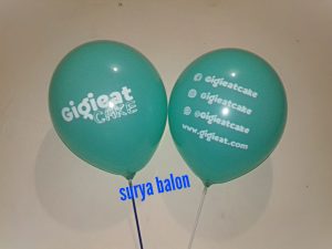 balon sablon gigieat