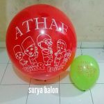 jual balon sablon