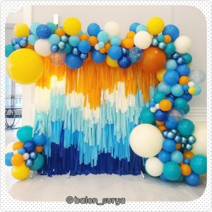 dekorasi balon